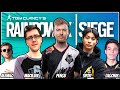 STACKED (ft. Spoit | MacieJay | Lagonis | Alem4o) | Rainbow Six Siege