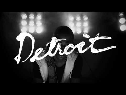 Big Sean - Detroit (Mixtape Trailer)
