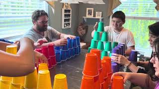 Last Man Standing: Stack Attack