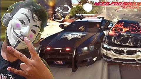 HARDEST POLICE CHASE EVER!! - Need For Speed World
