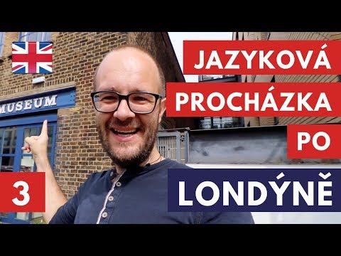 Video: Letní procházky v Londýně