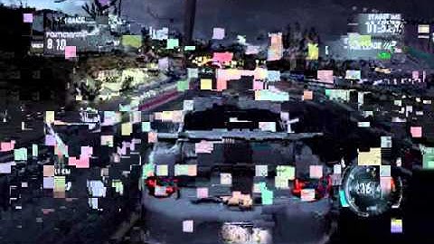 Need For Speed The Run  9400gt 512mb overclocked