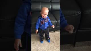 Bebe De Un Año Y Dos Meses Llora Mucho Damien 1082016