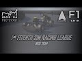 1st F1TENTH Sim Racing League @ IROS 2024