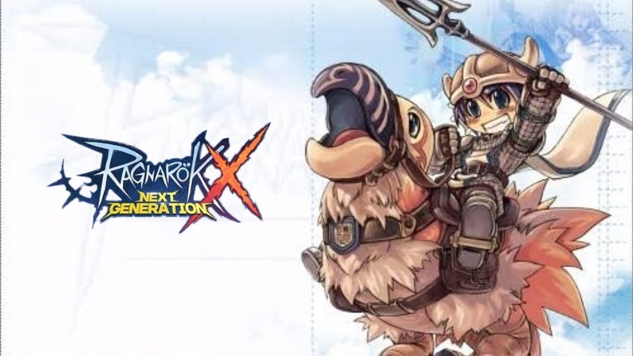 LIVE - DAILY Lord Knight Tipe Spear