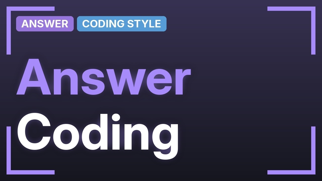 Should the variable be named Id or ID? (6 Solutions!!) - YouTube