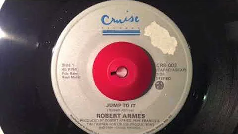 Robert Armes  Jump To It