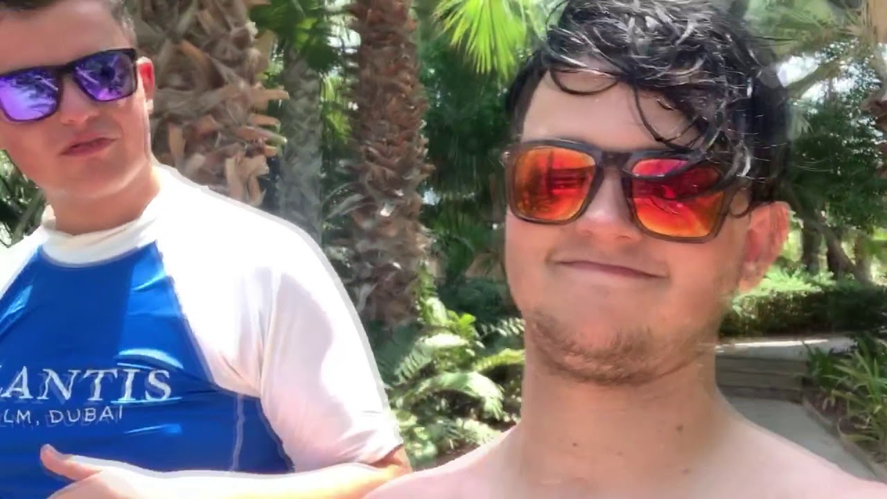 Atlantis part 2, Dubai Fakes market Dubai Day 5 YouTube