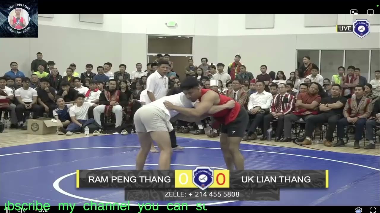 2026 Lai Paih Uk Lian Thang Vs Ram Peng Thang  🤼 