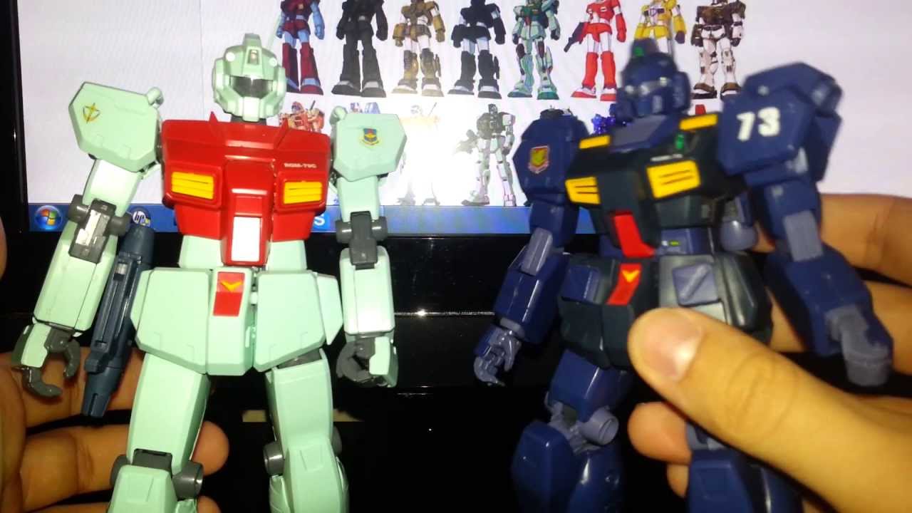 Hg Gm Type C Review
