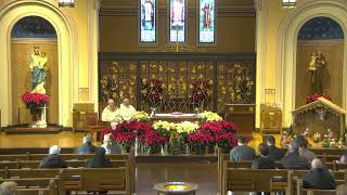 St. Anthony's Church Live Stream
