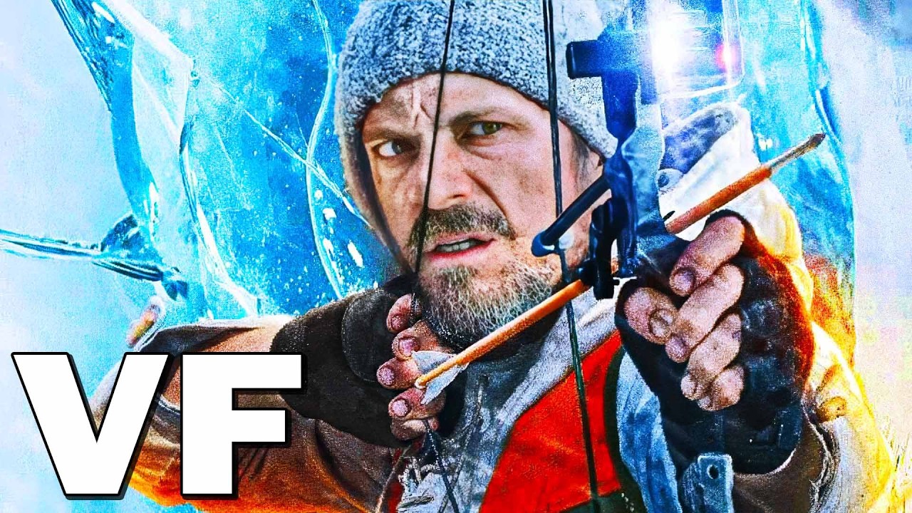 ICEFALL Bande Annonce VF (2026) Action
