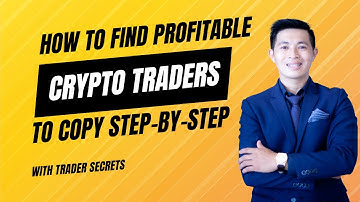 How to Find Profitable Crypto Traders to Copy (Step-by-Step Guide 2025) 💡