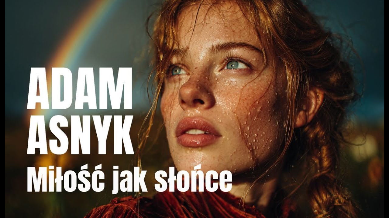 ADAM ASNYK – „Miłość jak słońce” na nowo