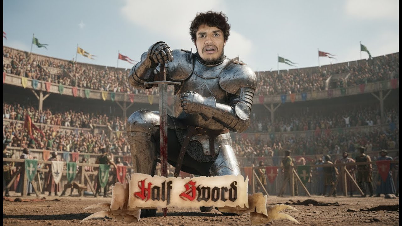 "My Expectations from This Half-Sword Game."