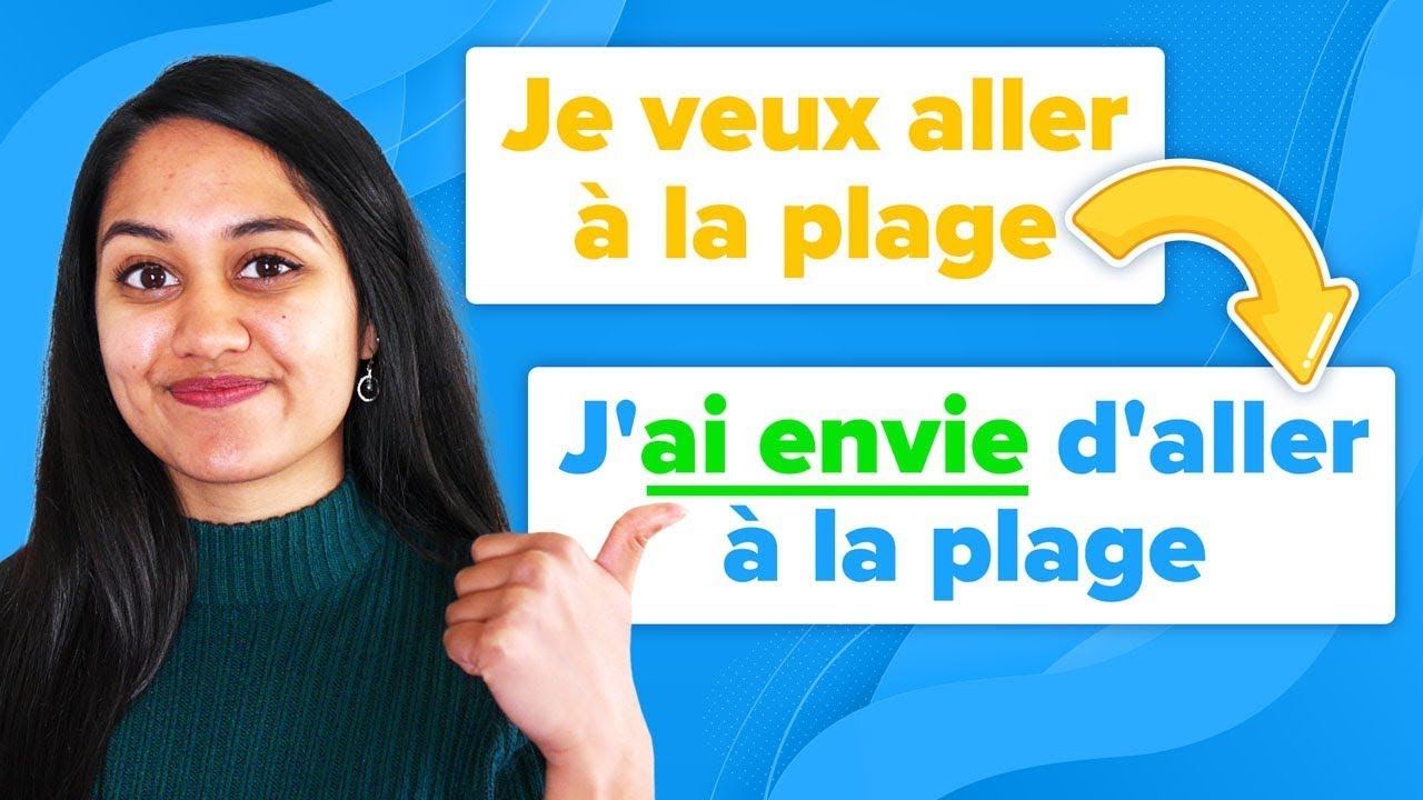 How to Use Avoir in French: The SECRET to Expanding Vocabulary in French