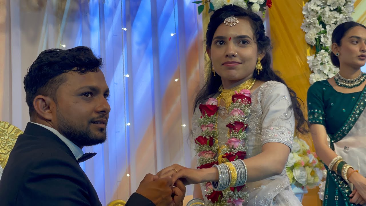 Dipali and Jalpesh engagement 2025 