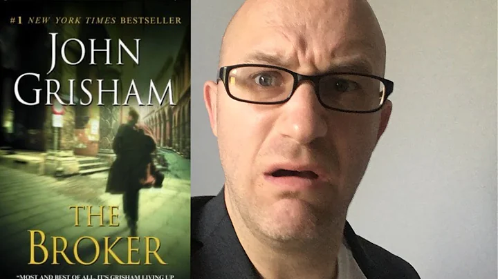The Broker by John Grisham Book Review