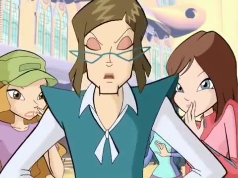 Winx Club - 3 Episodio Episódio 07 ( A Companhia da Luz ) - YouTube