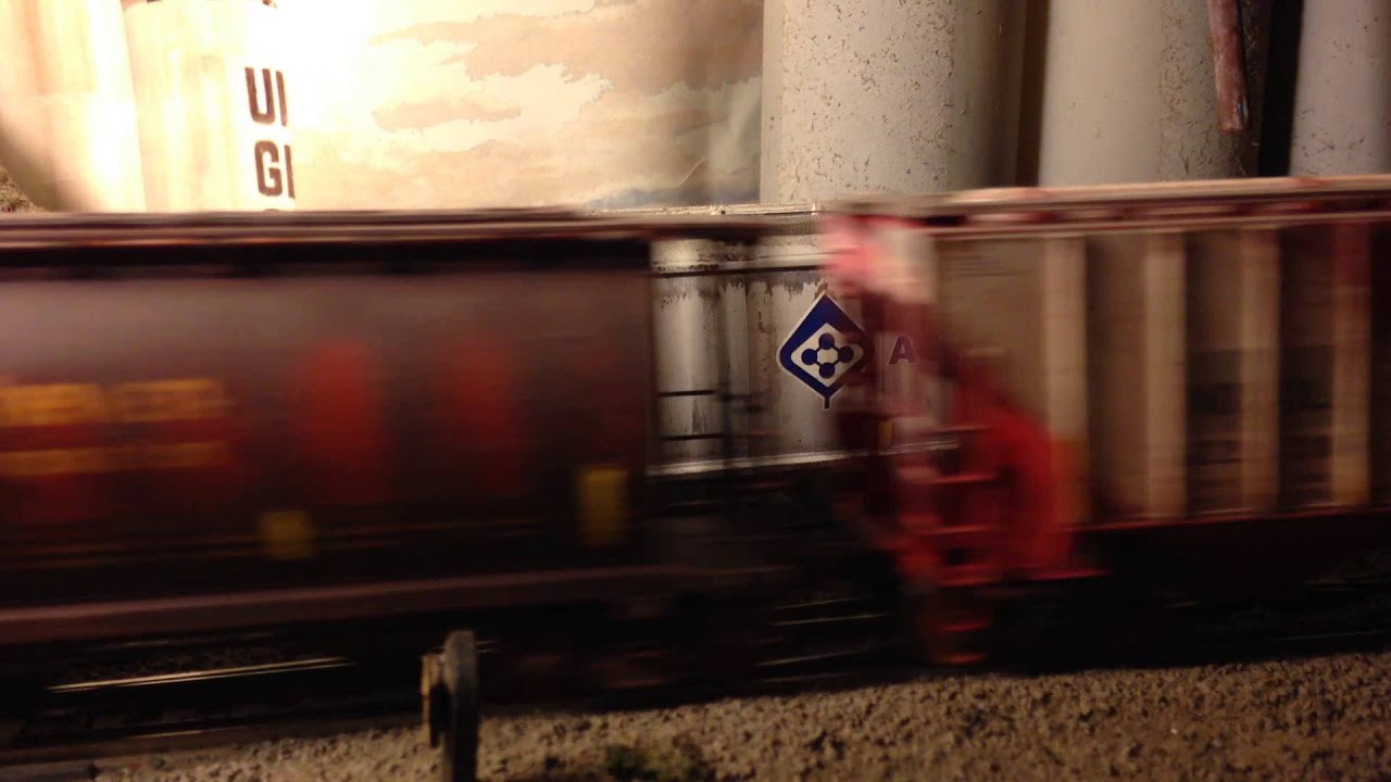 CSX Q680-30 in HO Scale