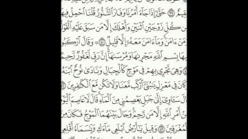 سورة هود 38-45 (٢٢٦)     Sheikh Anas AlHibri