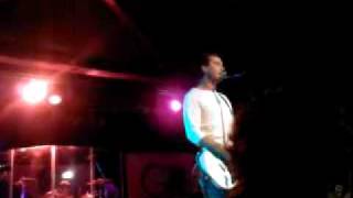 Gavin Rossdale &#39;Frontline&#39; Showbox Seattle WA 08-07-2008