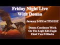 Friday Night Live with Donna