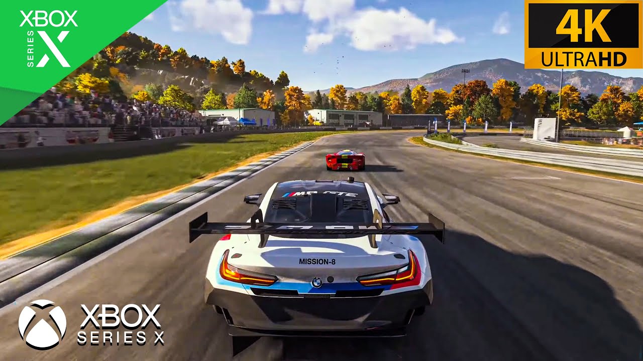 Gameplay Forza Motorsport 8 ! #forza #forzamotorsport 