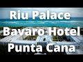 Riu Palace Bavaro Hotel in Punta Cana - amazing all-inclusive 5-star luxury resort
