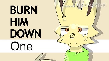 Burn Him Down //CLOSED 2 Week Multifandom MAP\\ BACKUPS OPEN