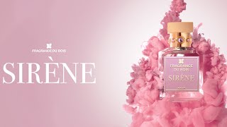 THE FRAGRANCE ALERT : Fragrance Bu Bois Sirene
