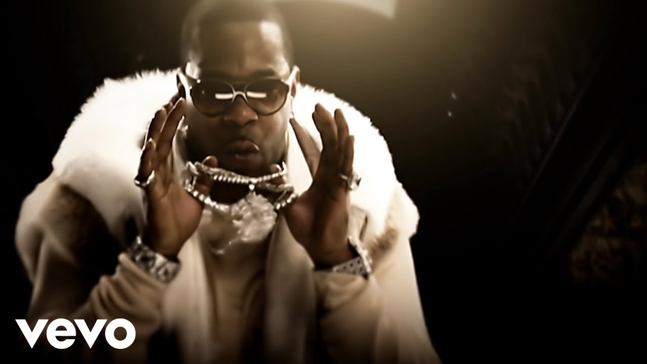 ⁣Busta Rhymes - Arab Money (Official Music Video)