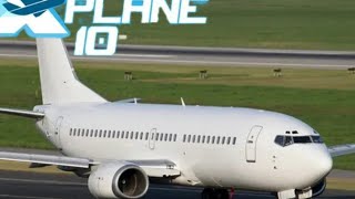 первый полёт на Boeing 737 500 в AeroFly FS 2021 ссылка в коментах