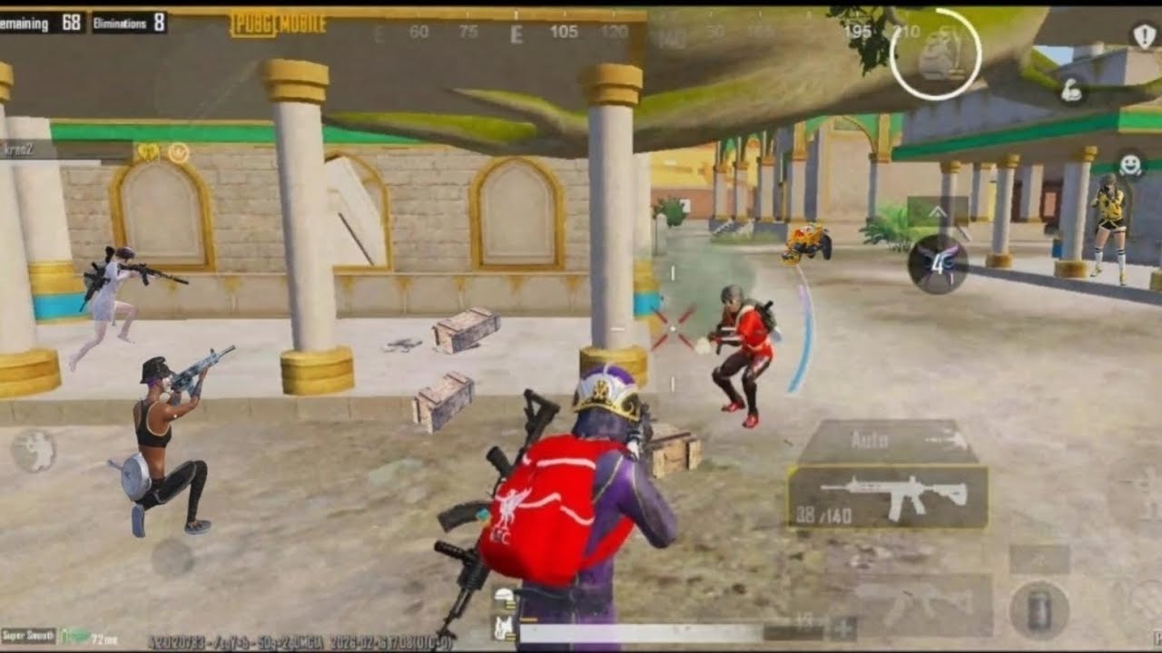 31 KILLS BEST SOLO  FASTEST RUSH GAMEPLAY IN NEW UPDATE🔥| PUBG MOBILE