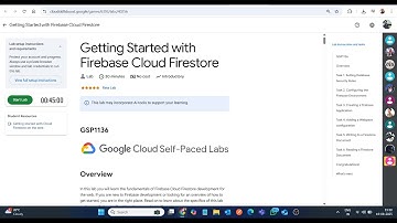 Aan de slag met Firebase Cloud Firestore || Laboplossing || Google Cloud Arcade 2025