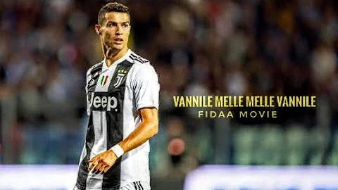christiano Ronaldo - vannile melle melle vannile song | fidaa movie song | cr7 skills and goals 2019