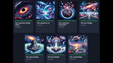 Layer3 Quests: Exploring LayerZero