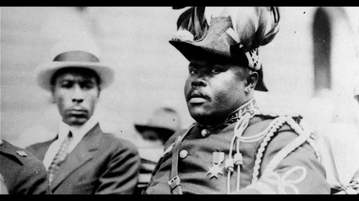 CCPTV.ORG: Pt.1- Garveyism and Economic Empowerment