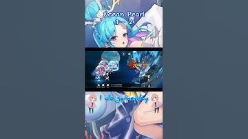 How to clear event Ocean Pearl 1-2 with my formation || Parallel Realms