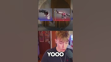 My Luck is INSANE Sometimes! #cs2 #csgo