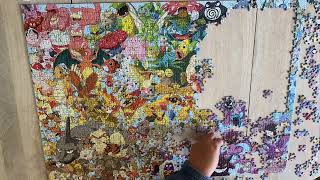The Pokémon Challenge Puzzle by Ravensburger screenshot 4
