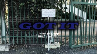 Quiz flames - GOT IT (Official Video)