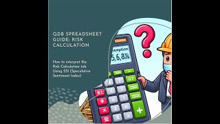 Celebrity QDB Spreadsheet Guide 3: Risk Calculation How to interpret the SSI Data Wealth