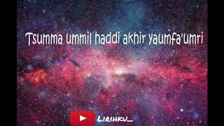 Download Lagu Ummi Tsumma Ummi cover Ai Khodijah (lyric) MP3