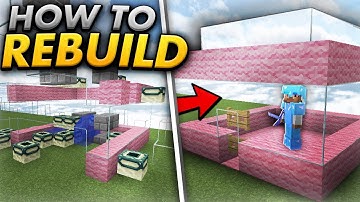How to rebuild after going raidable... (How To HCF #5)