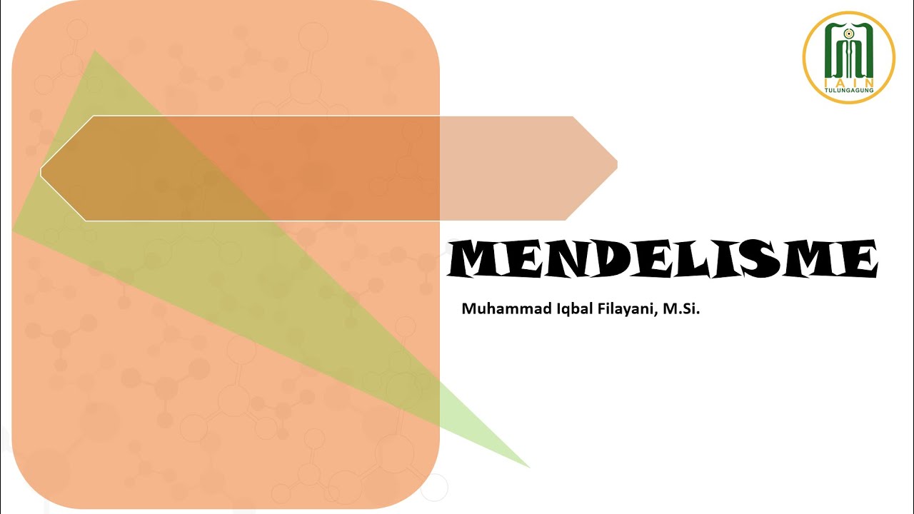 MENDELISME