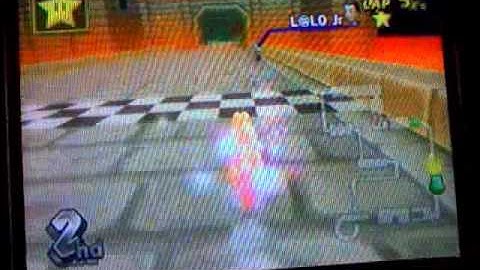 3 hackers on mario kart wii wifi part 1
