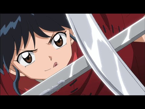 Yashahime: Princess Half-Demon (Dub) Moroha's first appearance in Yashahime