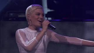 Jessie J. & Brandy - Conquer The World