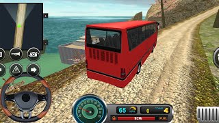 Uphill Real Bus Simulator Games For Android Offline – Uphill Mountain Driving – Android Gameplay #20 screenshot 5
